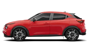 Nissan JUKE 1.6 Hybrid N-Connecta Leasing