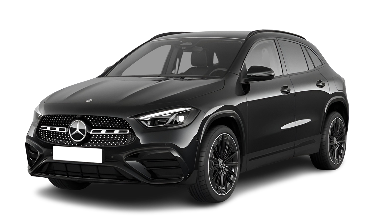 Mercedes-Benz GLA 200 d 4MATIC Special Edition Auto-Abo