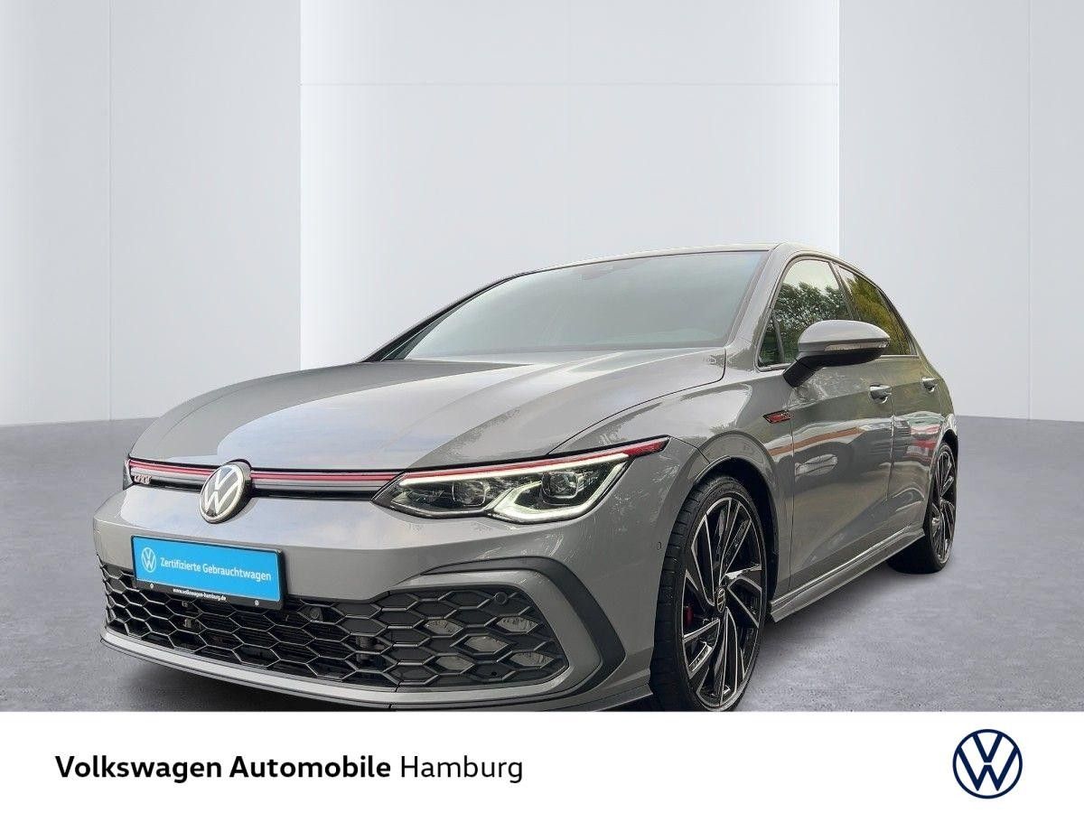 Volkswagen Golf GTI 2.0 TSI DSG Standheizung Ledersitze PDC Leasing