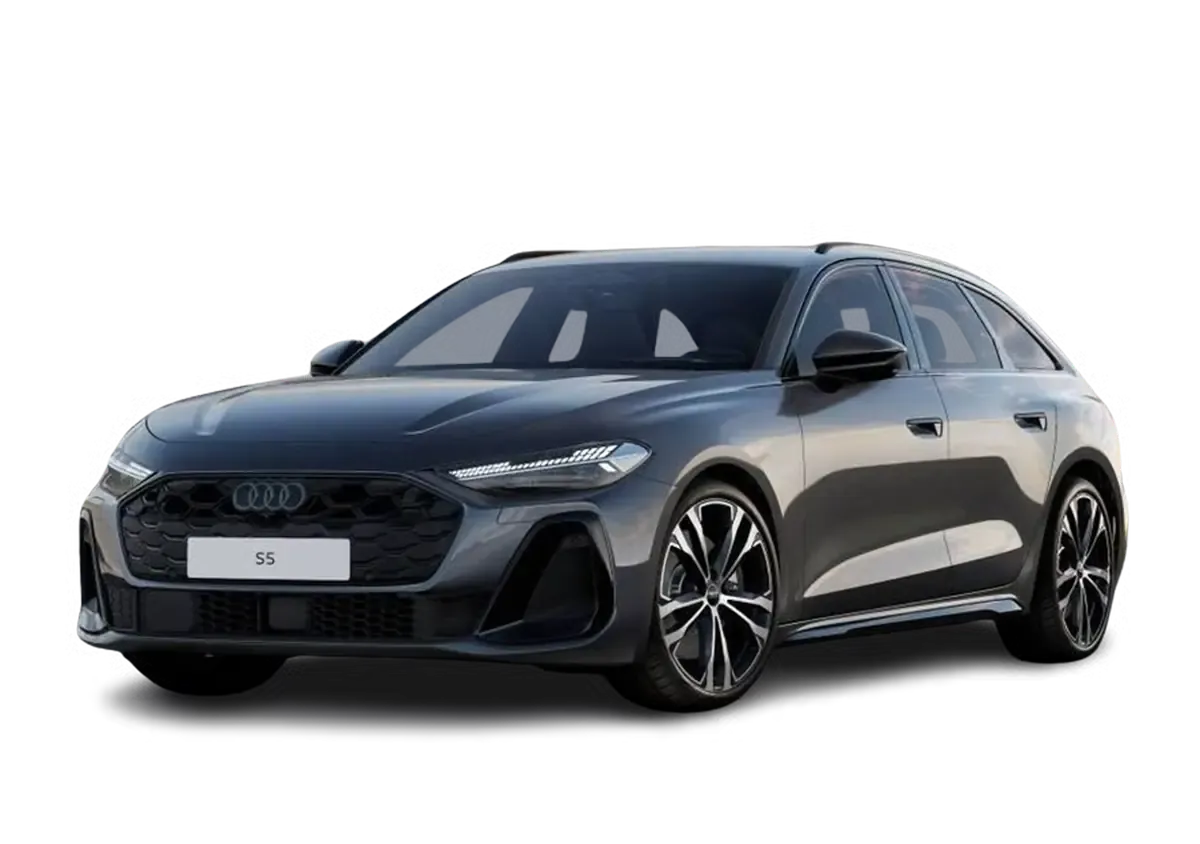Audi S5 Avant TFSI quattro S tronic Auto-Abo