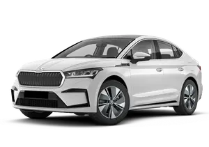 Skoda Enyaq Coupe 82 kWh Auto-Abo