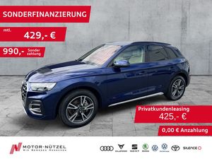 Audi Q5 40 TDI QU ADVANCED MATRIX+NAVI+AIR+AHK+PANO