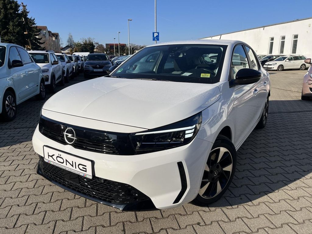Opel Corsa F ELEKTRIK EDT. 50kWh *KLIMA*SHZG*PDC* Leasing