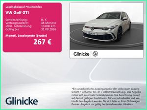 Volkswagen Golf VIII GTI 2.0 TSI Matrix-LED LM 19" Navi PDC