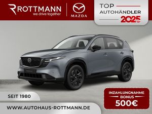 Mazda CX-5 2026 SKYACTIV 2.5 6AT AWD HOMURA Leder-S