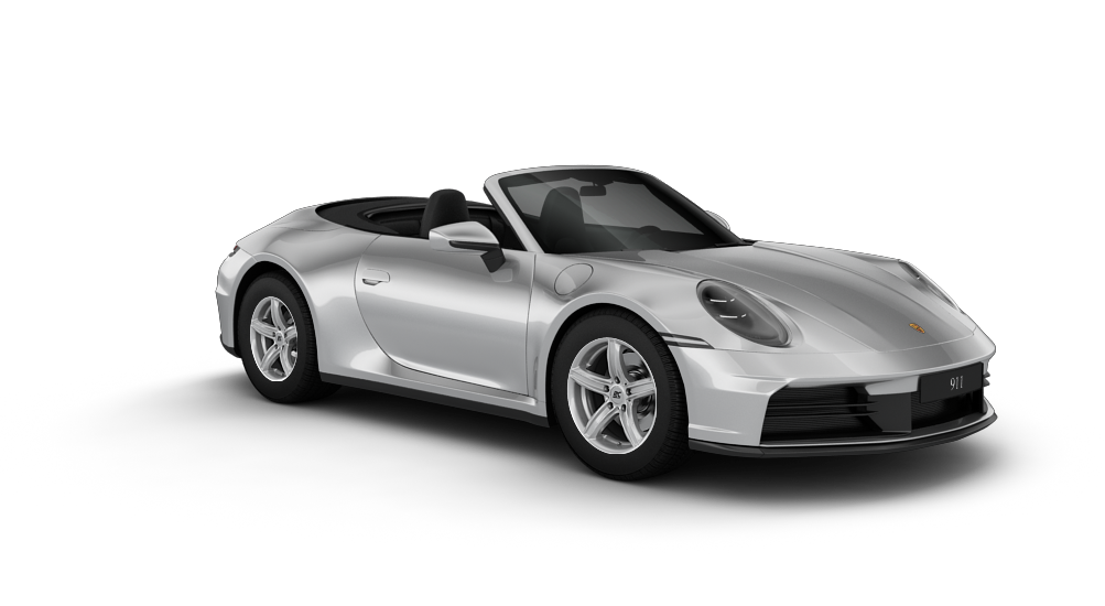 Porsche 911 CARRERA GTS Carrera GTS Cabriolet Leasing