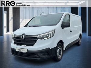 Renault Trafic Leasing