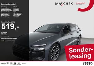 Audi A6 e-tron Avant S line Techpro Black AHK 0.25% H