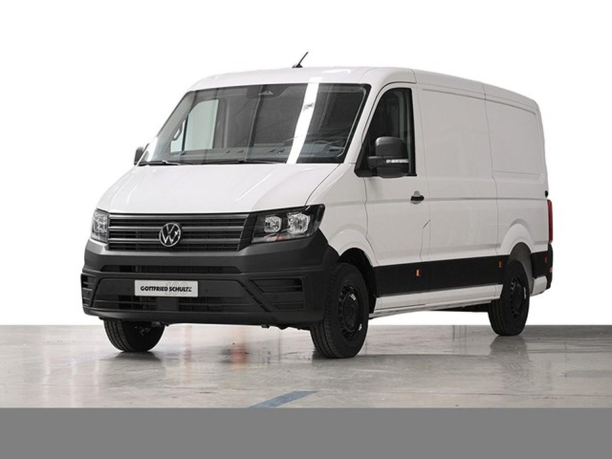 Volkswagen Crafter 35 Kasten 2.0 TDI - L3H2 (Düsseldrorf) Leasing