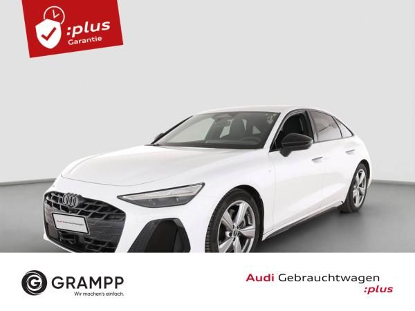 Audi A6 Limousine TFSI quattro S-tronic +S-LINE+MEMORY+360°+ Leasing