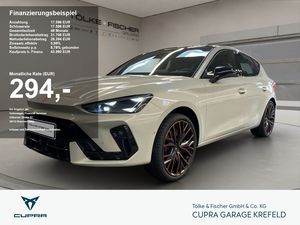 Cupra CUPRA LEON VZ BLACK EDITION 2.0 TSI PANO SENNH.