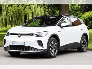 Volkswagen ID.4 Performance Pro*Wärmepumpe*AHK*GJR