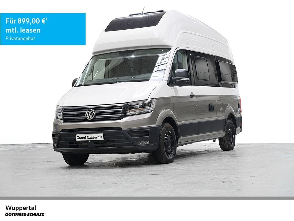 Volkswagen California 600 DIESELHEIZUNG SOLAR MARKISE NAVI Leasing