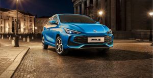 MG MG3 Standard Leasing