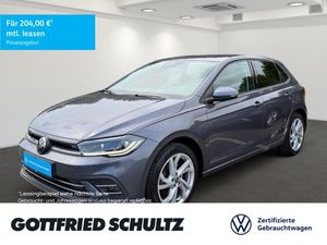 Volkswagen Polo STYLE TSI DSG NAVI SITZHEIZUNG EINPARKHILFE