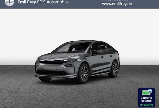 Skoda Enyaq-coupe-rs-iv RS 5dr Kauf