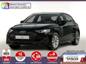 Audi A3 Sportback LED SHZ Nav VirCo ACC Kam elektr.HK