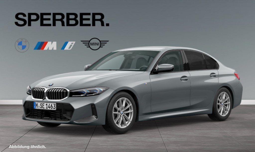 BMW 330i xDrive M Sportpaket*Driving A Prof*360 Kame Leasing