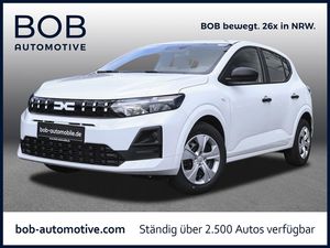 Dacia Sandero Essential SCe 65*SOFORT VERFÜGBAR*