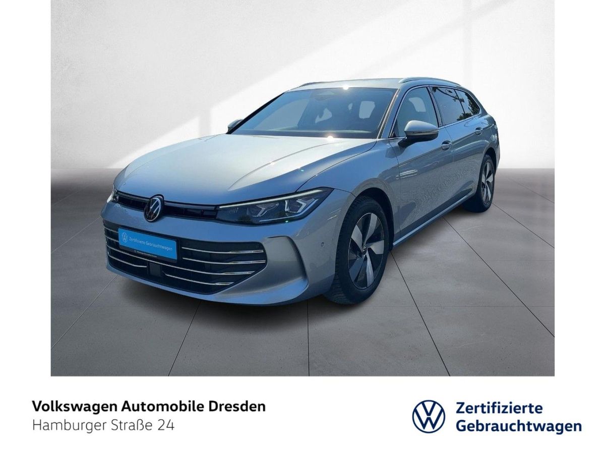 Volkswagen Passat Variant Business 2.0 TDI DSG IQ DCC AREA Leasing