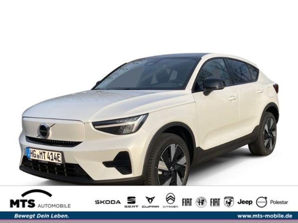 Volvo C40 Plus 2WD StandHZG Panorama Navi digitales Co Leasing
