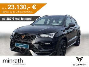Cupra Ateca VZ TRIBE EDTITION 4DRIVE AHK "300 PS SOFORT VERFÜGBAR TAGESZULASSUNG"