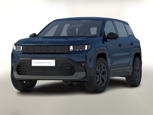 Jeep Compass Hybrid Nav eHK 360Kam SHZ KeyL PrivG 18Z Leasing privat