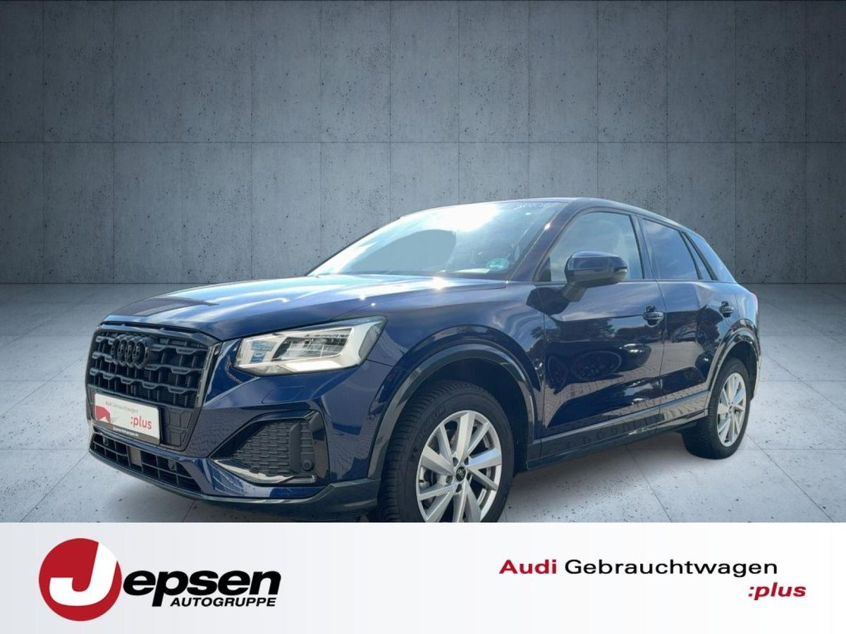 Audi Q2 advanced 35 TDI S tr. elHeck Keyless Cam Leasing