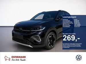 Volkswagen T-Cross R-Line 1.0TSI 116PS DSG IQ.LIGHT,AHK,ACC