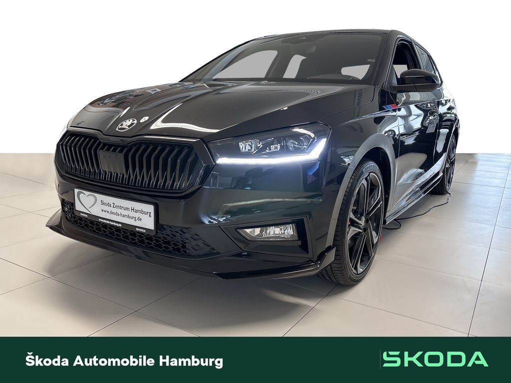 Skoda Fabia 130 1,5 TSI DSG Leasing