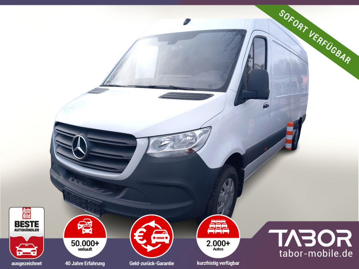 Mercedes-Benz Mercedes-Benz Sprinter III Kasten 317 CDI 170 3-S Klima L3H3 Leasing