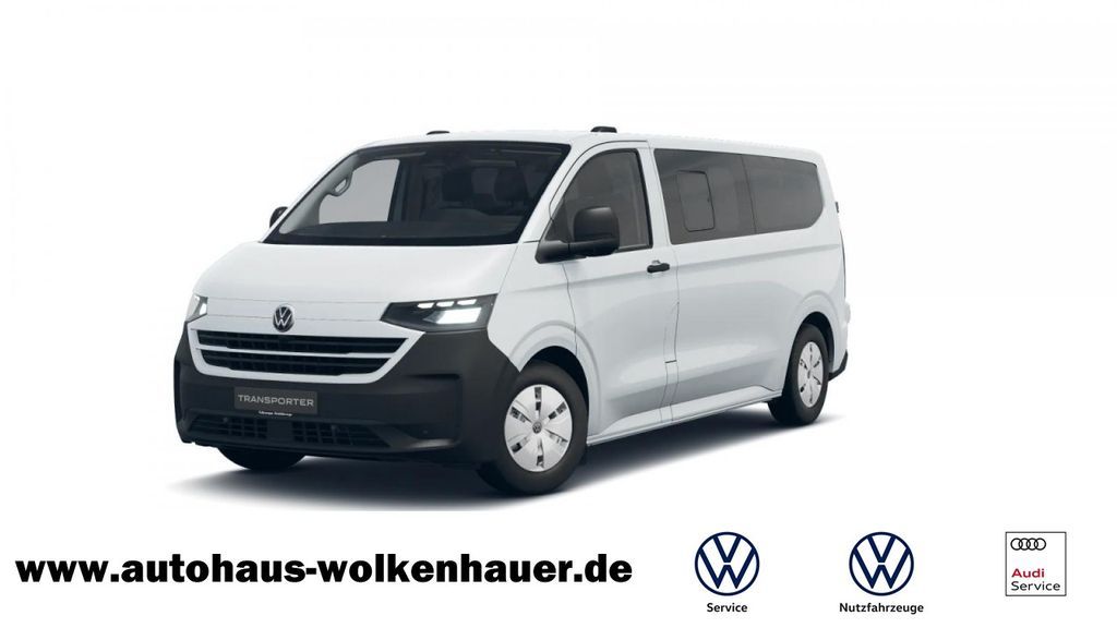 Volkswagen T7 Kombi LR (HV-Batterie 64 kWh) 9 Sitzer*Fahrer Leasing