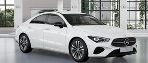 Mercedes-Benz CLA 180 Coupé Leasing