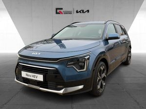 Kia Niro HEV Spirit / Gewerbe Leasing