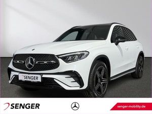 Mercedes-Benz GLC 200 d 4M AMG Night Panorama 360°-Kamera AHK