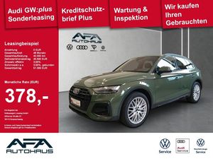 Audi Q5 SUV Advanced S-Line*AHK*Matrix*20 *opt.schwar Leasing