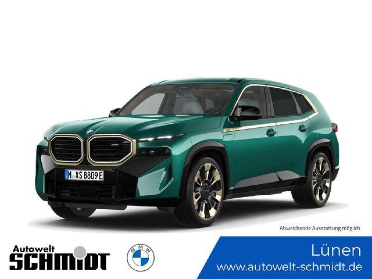 BMW XM + GARANTIE-bis-03.2030 Leasing