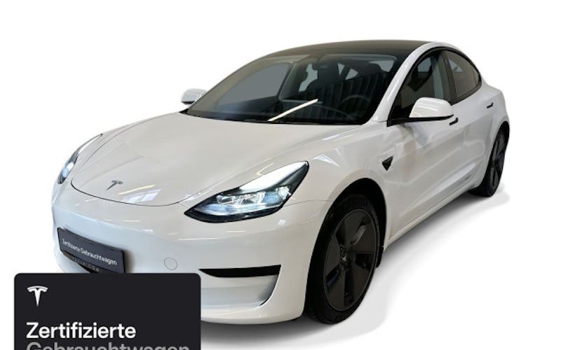Tesla Model-3 Hinterradantrieb RWD 4dr Kauf