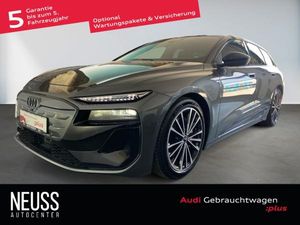 Audi A6 e-tron Avant performance S line +AHK+360°+MATRIX+ACC+