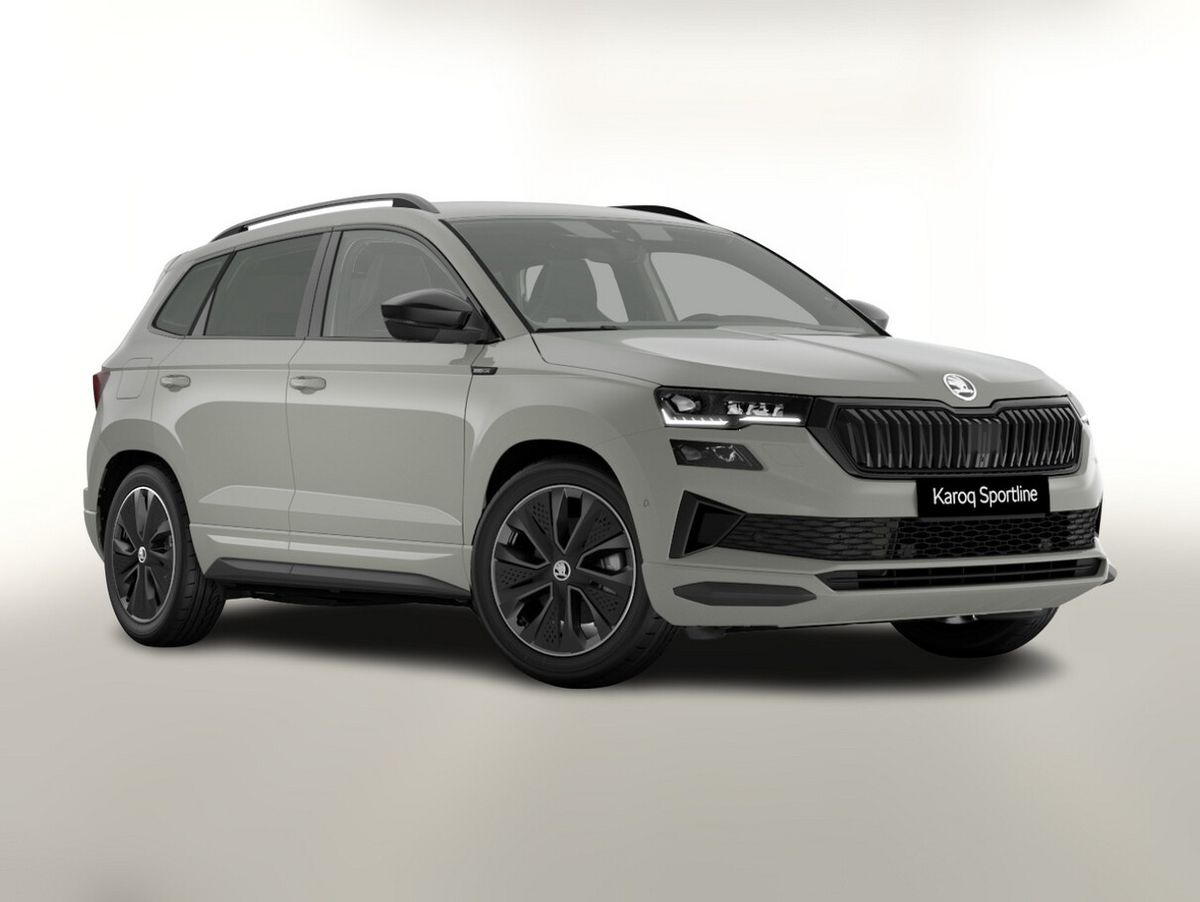 Skoda Karoq DSG Sportl Matrix Nav 360 Canton ACC Kessy Auto-Abo privat Auto-Abo