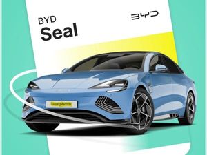 BYD SEAL Design Lager Neufahrzeuge Leasing