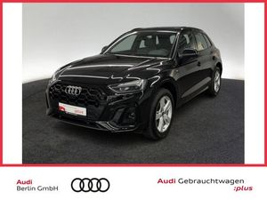 Audi Q5 S line 55 TFSI e qu.S tr. LED 360°K NAVI HUD