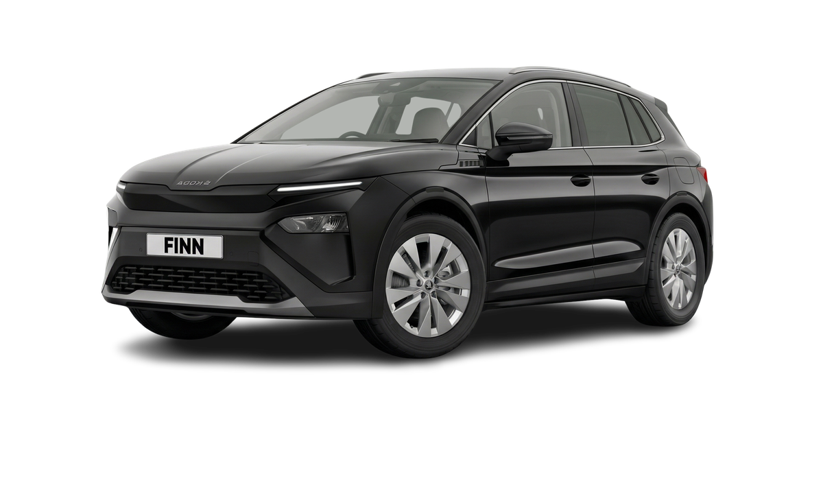 Skoda Elroq 85 85 Auto-Abo