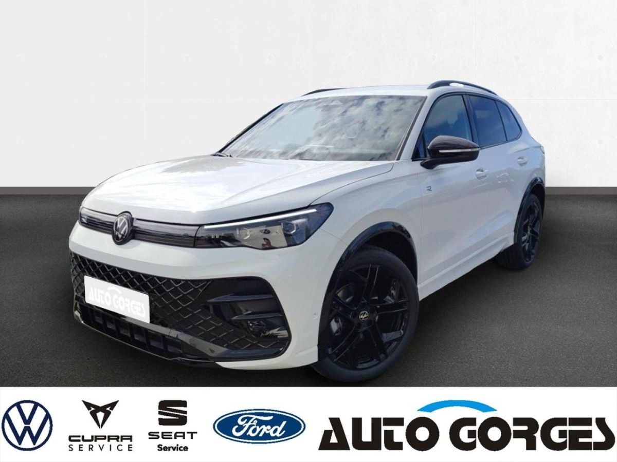 Volkswagen Tiguan R-Line 1,5 l eTSI DSG +SOFORT+AHK+BLACK-STYLE+ Leasing
