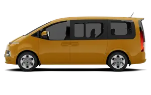 Hyundai Staria 1.6 T-GDI Hybrid Automatik Trend Leasing