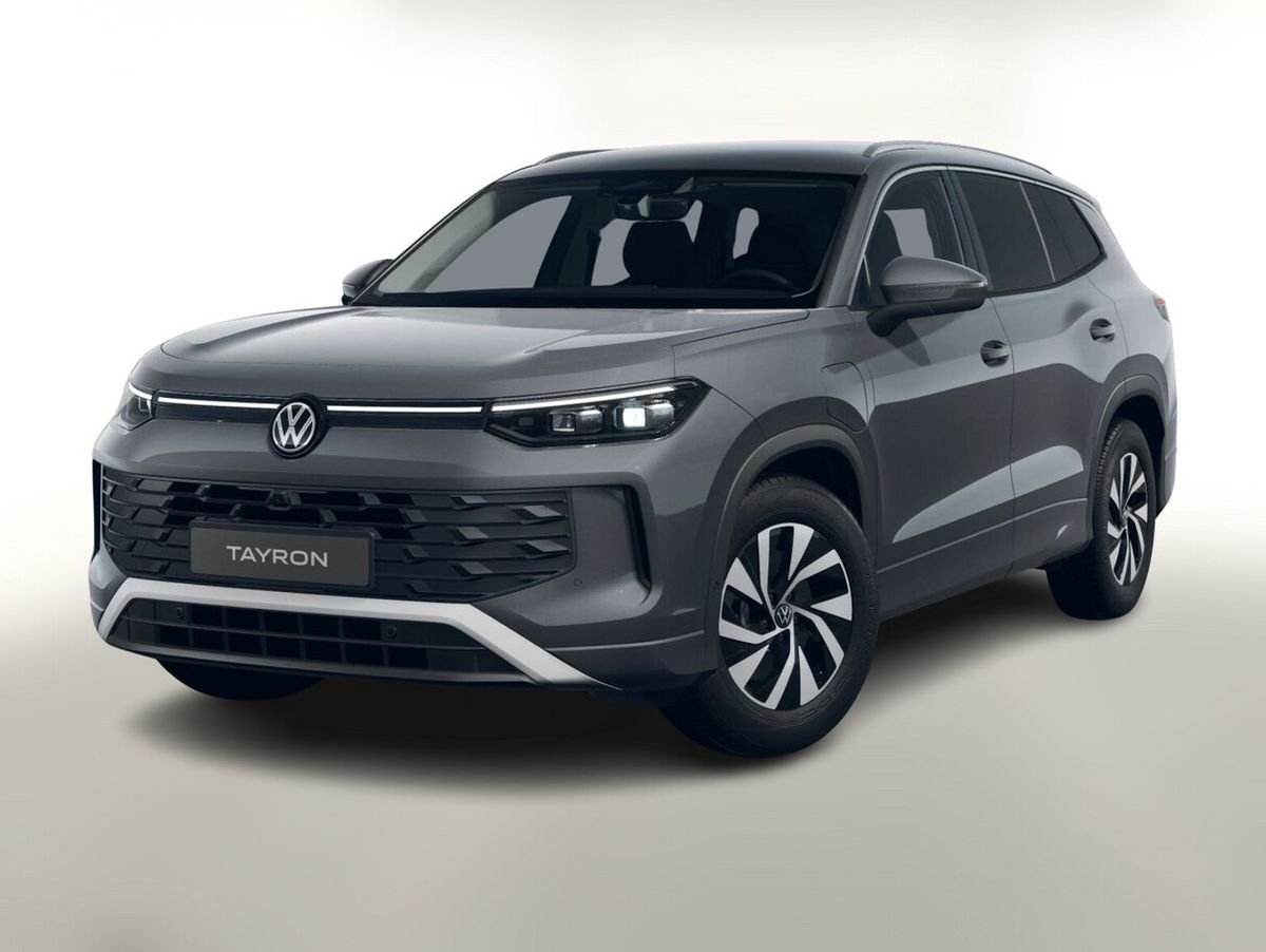 Volkswagen Tayron 1.5 eHybrid 204 DSG LED+ Nav eHK IQ.Drive Leasing privat Leasing