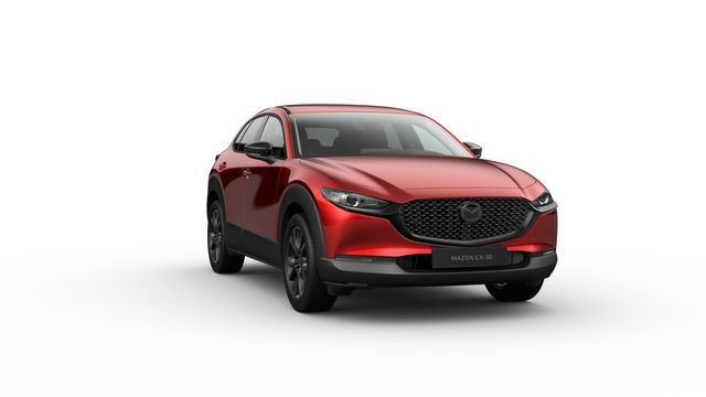Mazda CX-30 2.5L e-SKYACTIV G 140PS 6AT FWD HOMURA Auto-Abo