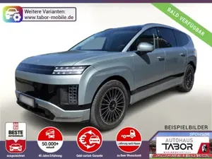 Hyundai IONIQ 9 4WD Uniq Performance 7-S Nappa Pano HUD