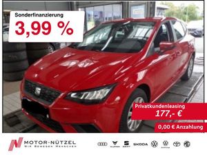 Seat Ibiza 1.0 TSI STYLE EDITION LED+PDC+GRA+SHZ+DAB+