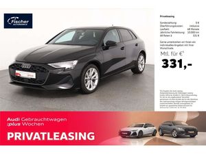 Audi A3 Sportback 40 TFSI e P-Dach/ACC/NAV/RFK